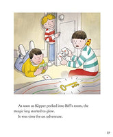 Read with Oxford: Stage 4: Biff, Chip and Kipper: Bigfoot Mystery and Other Stories - The English Bookshop